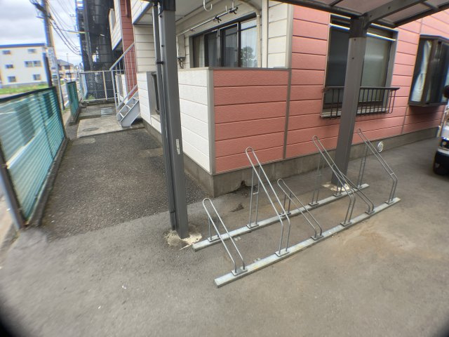 フローラハイツのその他共用部分