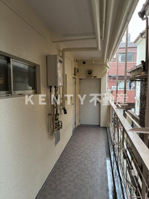 【その他共用部分】 | 凾嶺ビル