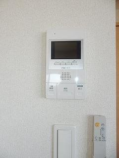 ロジュマン　ベルのセキュリティ