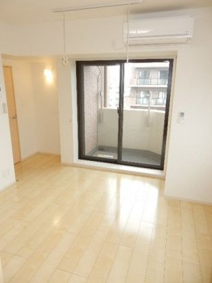 ロジュマン　ベルのバルコニー