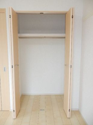 ロジュマン　ベルの収納