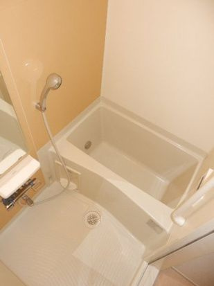 ロジュマン　ベルの浴室