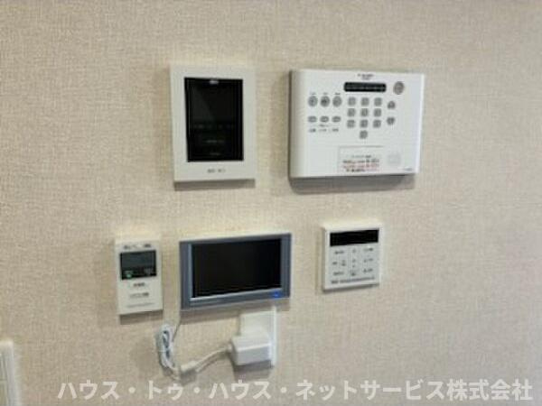 フローラのセキュリティ