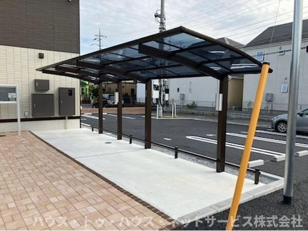 フローラのその他共用部分