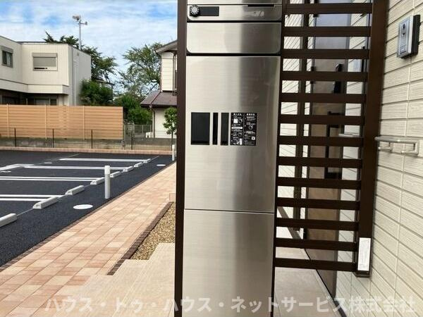 フローラの設備