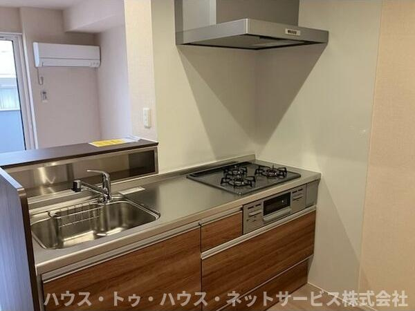 フローラのキッチン