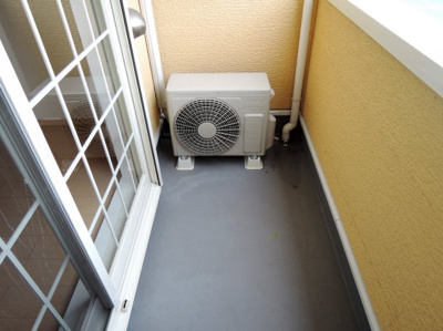 【バルコニー】 | ベル・ラフレシ－ルＢ