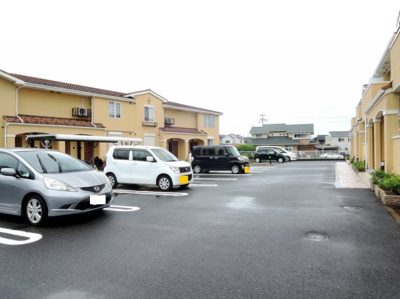 【駐車場】 | ベル・ラフレシ－ルＢ