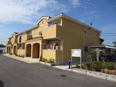 【外観】 | ベル・ラフレシ－ルＢ