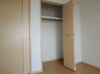 【収納】 | ベル・ラフレシ－ルＢ