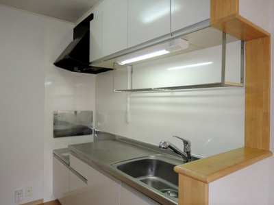 【キッチン】 | ベル・ラフレシ－ルＢ