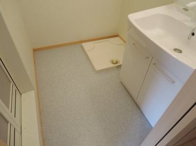 【洗面所】 | ベル・ラフレシ－ルＢ