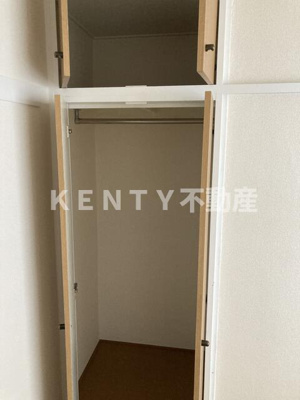 【収納】 | 凾嶺ビル | ちょっとした収納スペースも充実しています