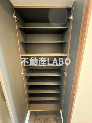 サンクレストのその他共用部分