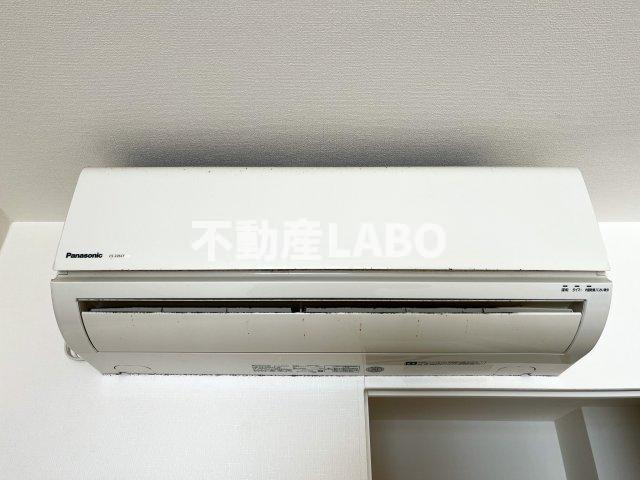 サンクレストの設備