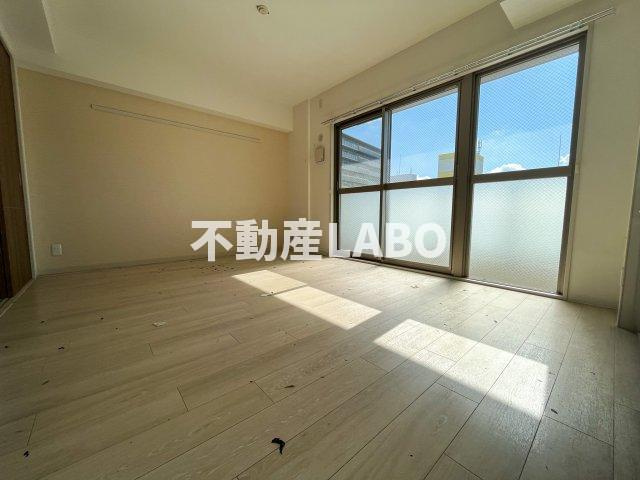 サンクレストの居間・リビング