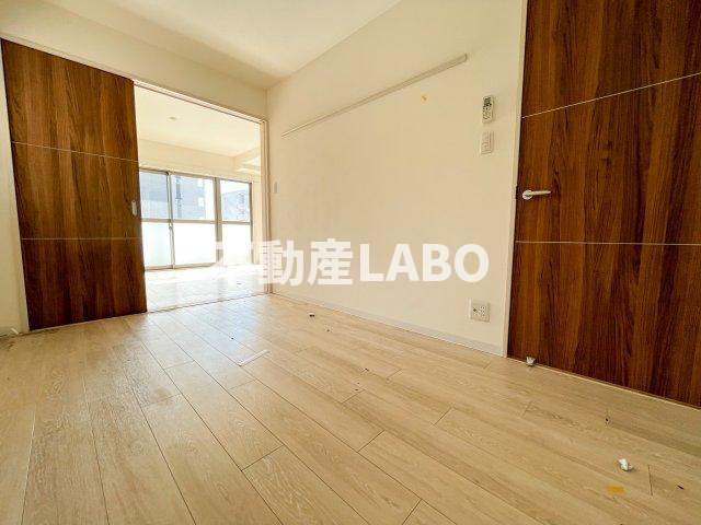 サンクレストの内装