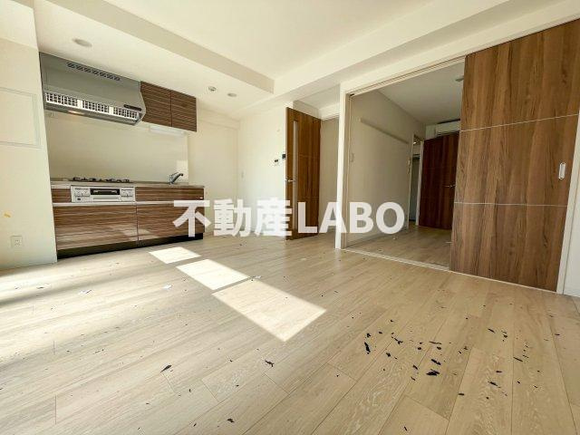 サンクレストの寝室