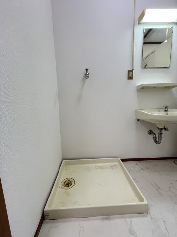 ハイツ松江の内装