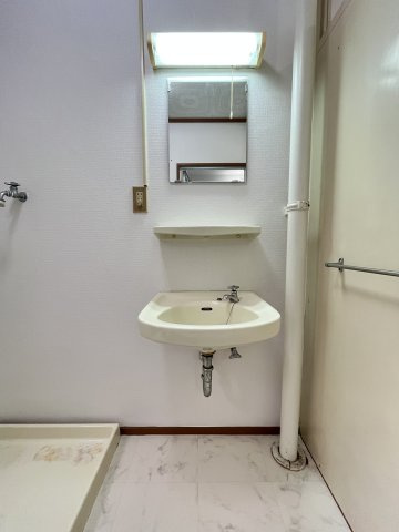 ハイツ松江の内装