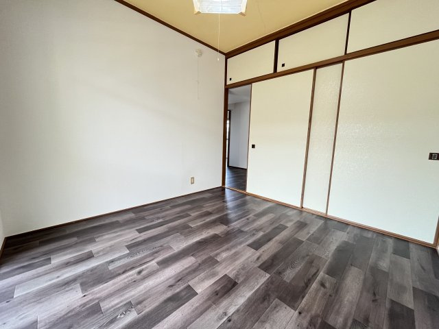 ハイツ松江の内装