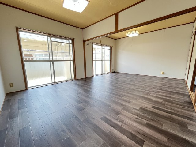 ハイツ松江の内装