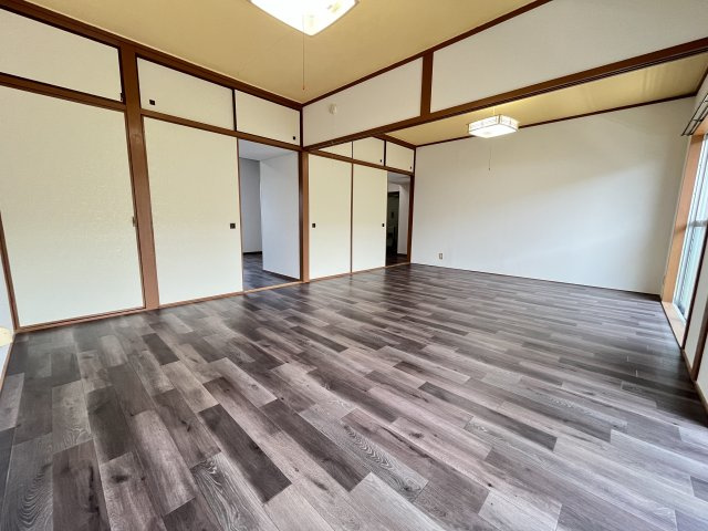 ハイツ松江の内装