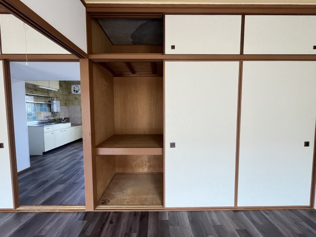 ハイツ松江の内装