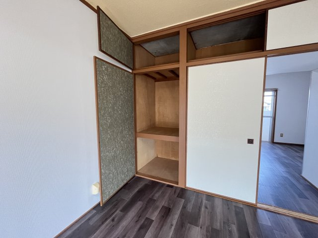 ハイツ松江の内装