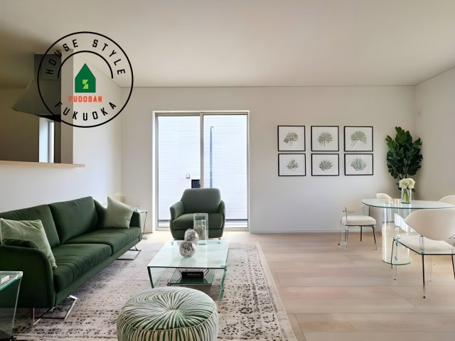 太宰府市高雄6丁目第3-2棟（2号棟）