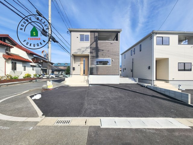 太宰府市高雄6丁目第3-2棟（2号棟）