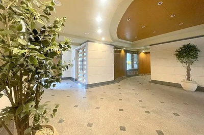 【ロビー】 | 日神パレステージ新浦安