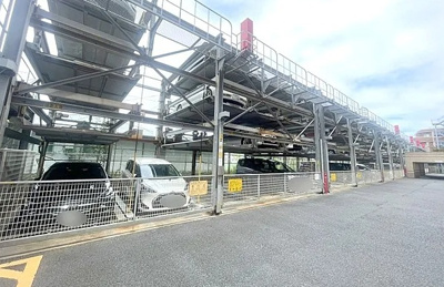 【駐車場】 | 日神パレステージ新浦安