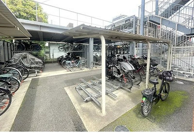【駐輪場】 | 日神パレステージ新浦安