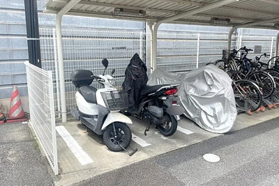 【駐輪場】 | 日神パレステージ新浦安