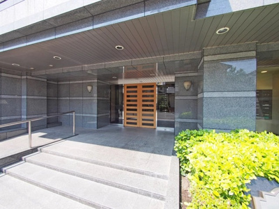 【エントランス】 | 日神パレステージ新浦安