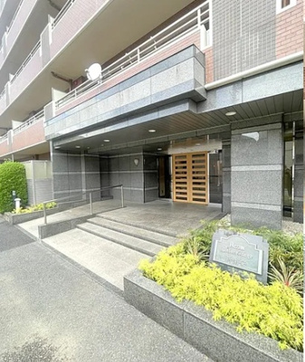 【エントランス】 | 日神パレステージ新浦安