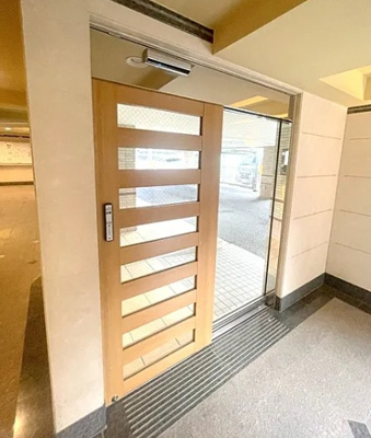 【エントランス】 | 日神パレステージ新浦安