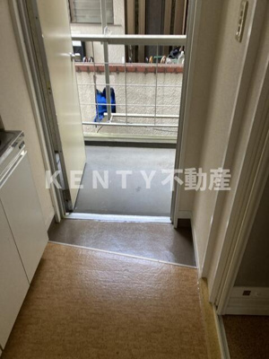 【玄関】 | 凾嶺ビル | 毎日通る玄関はこちらです