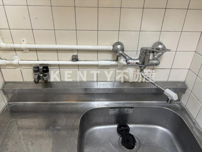 【キッチン】 | 凾嶺ビル | お料理しやすいキッチンです