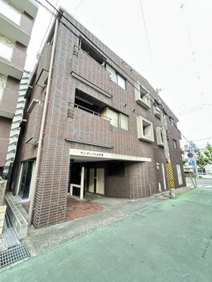 【外観】 | サングレイス山手館