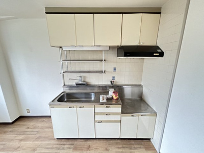 【キッチン】 | サングレイス山手館