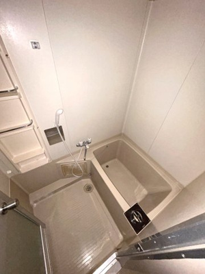 【浴室】 | サングレイス山手館