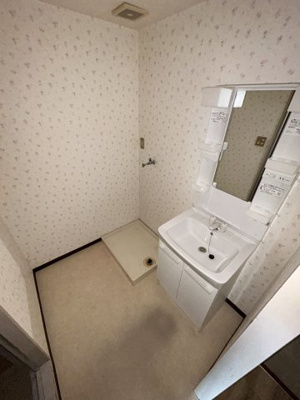 【独立洗面台】 | サングレイス山手館