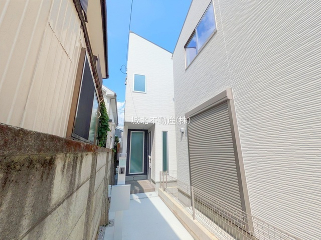 練馬区東大泉7丁目 全2棟 2号棟