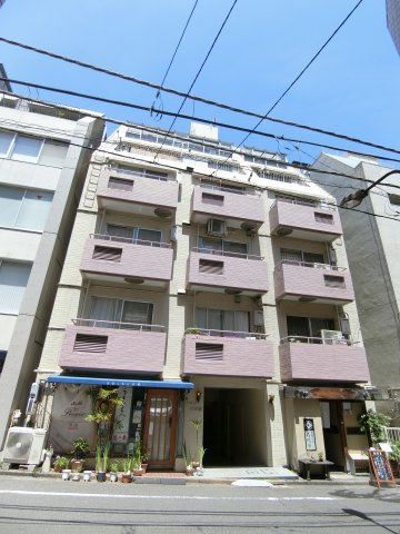 【外観】 | ハイツ九段坂