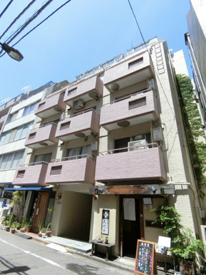 【外観】 | ハイツ九段坂