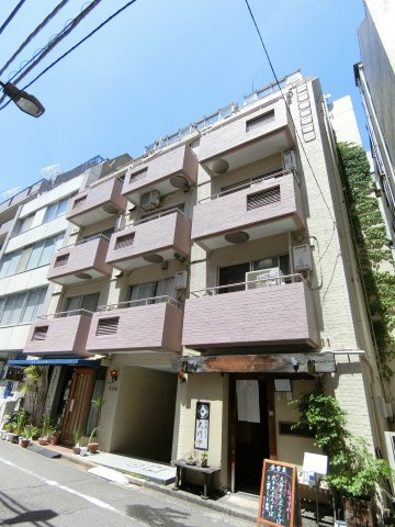 【外観】 | ハイツ九段坂