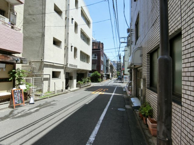 【周辺】 | ハイツ九段坂