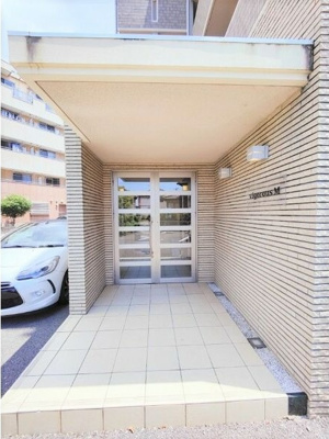 【エントランス】 | ヴィガラスM